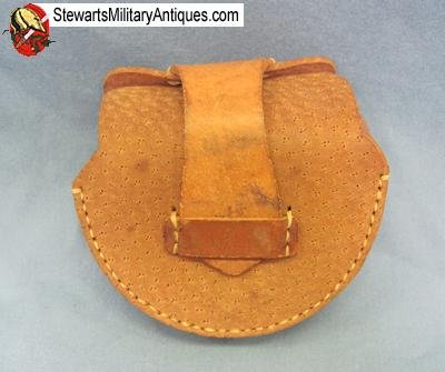  Japanese WWII Drivers Goggles & Carrying Case — image 5