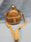 Japanese WWII Type 94 Army EM Canteen & Harness, Named