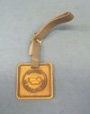 US Post WWII SeaBees Watch Fob