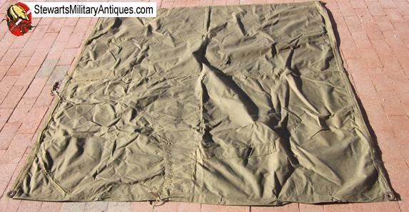  Soviet WWII Pattern  Palasch-Palatka Rain Cape — image 2