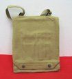 British WWII Canvas Mapcase