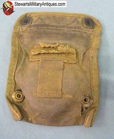  US WWII Lensatic Compass & Case — image 6