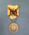 French Mexican Intervention Campaign Medal, 1862-1863
