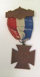 US Civil War GAR Womans Relief Corps Medal, 1888