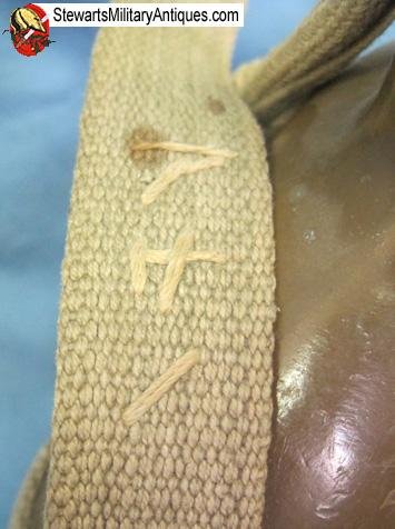  Japanese WWII Army EM Canteen & Harness, Named   — image 4