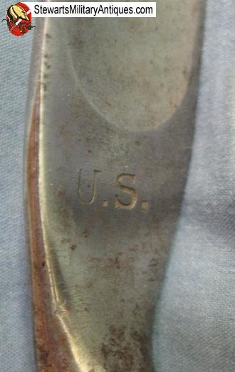  US Civil War M1842 Socket Bayonet — image 4