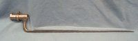 US Civil War M1842 Socket Bayonet