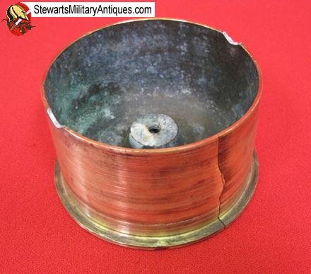  Japanese Shell Brass Ashtray — image 3