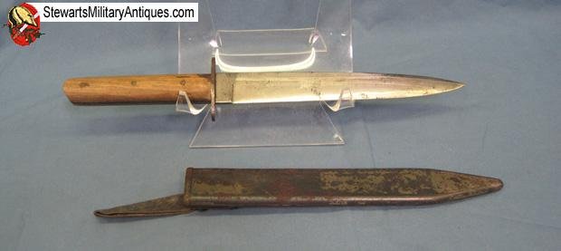  Austrian WWI Fighting Knife  — image 4