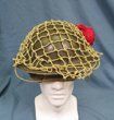 British WWII Tommy Helmet, 1942 Dated