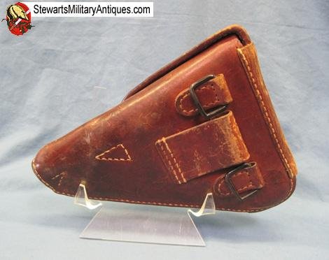  Japanese WWII T-14 Nambu Holster — image 3