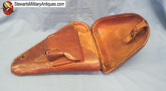  Japanese WWII T-14 Nambu Holster — image 4
