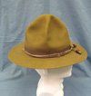 US WWI Issue Quality M1910 Campaign Hat, Medical Corps