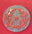 Japanese WWII Army Unknown Specialty or Trade Badge