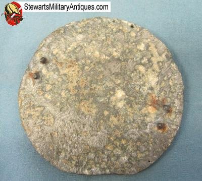  US Civil War Cartridge Box Sling Eagle Breast Plate — image 3