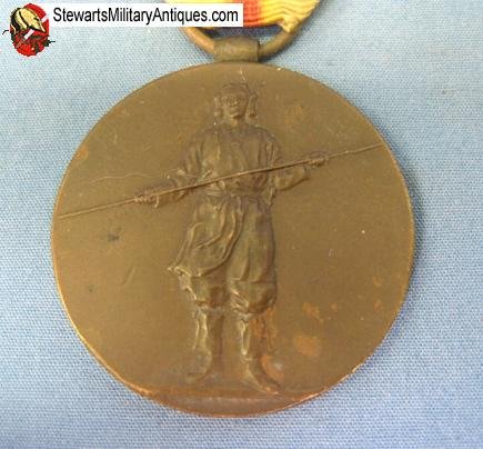  Japanese WWI Victory Medal   — image 4