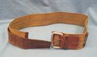 Japanese WWII Army Canvas & Leather Sword Belt