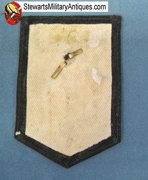  Japanese WWII Navy Petty Officer 1st Class Rate, 1942 Pattern   — image 3