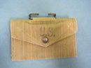 US WWII British Made Carlisle Bandage Pouch