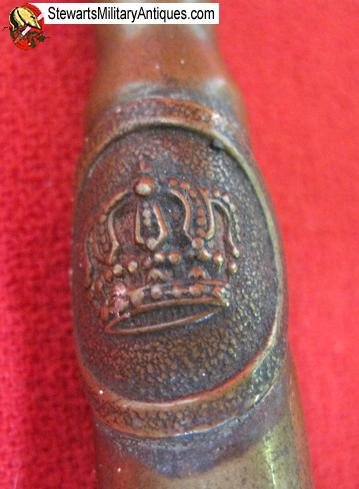  French WWI Trench Art Lebel Bullet — image 2