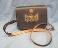 Japanese WWII Navy Band Music Pouch & Strap