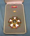 US Cold War Era Legion of Merit, Chief Commander Set