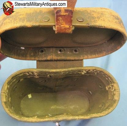  Japanese WWII Army NCO Binocular Case — image 4