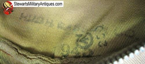  Canadian WWII WAC Leather and Canvas  Purses — image 6