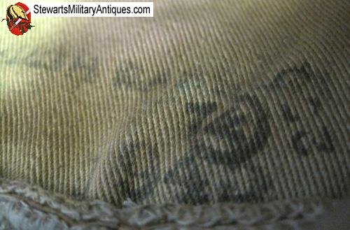  Canadian WWII WAC Leather and Canvas  Purses — image 7