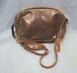 Canadian WWII WAC Leather and Canvas Purses
