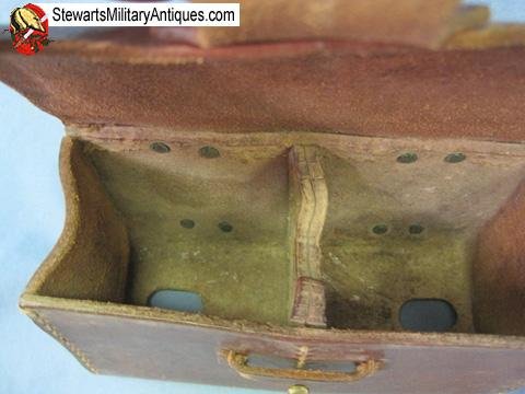  Japanese WWII Rear Ammunition Pouch   — image 2