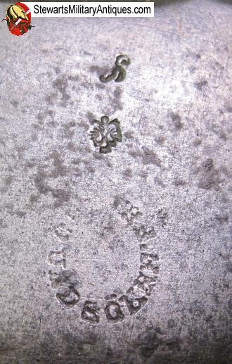  Austrian M1853/89 Issue Pioneer Sword, No Scabbard — image 3