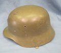 Spanish Post WWII M49-72 Steel Helmet