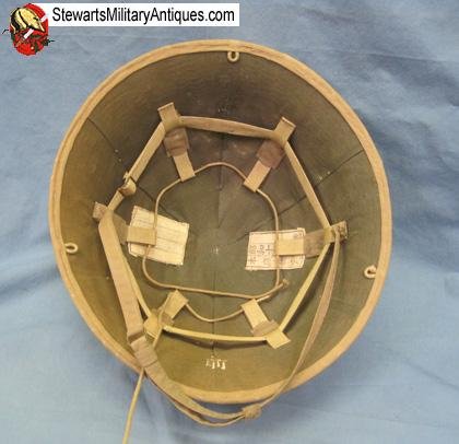  Japanese WWII Army Sun Helmet  — image 4