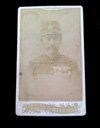 Japanese Meiji Era Russo Japanese War Photo, Decorated Officer
