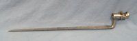 US Pre Civil War M1842, .69 Caliber Socket Bayonet