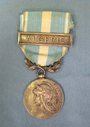 French Colonial Campaign Medal, Algeria Bar