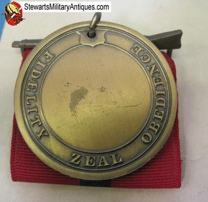  US Vietnam War USMC Good Conduct Medal, Half  Box — image 4