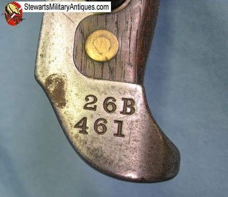  Danish M1915 Bayonet, 1889 Krag-Jorgenson Carbine — image 3