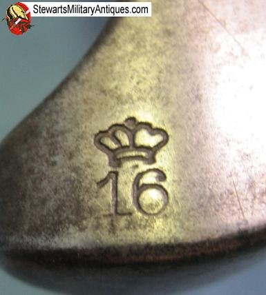  Danish M1915 Bayonet, 1889 Krag-Jorgenson Carbine — image 6