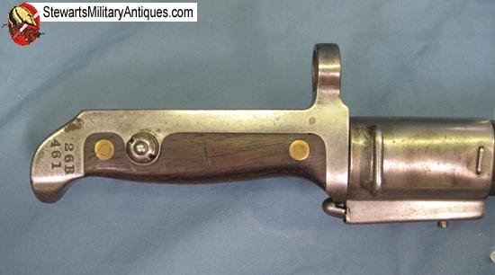  Danish M1915 Bayonet, 1889 Krag-Jorgenson Carbine — image 7