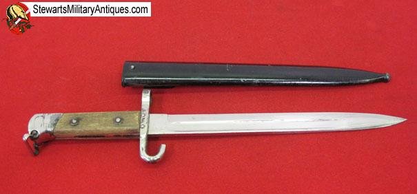  Austro-Hungarian M1895 NCO Dress Bayonet  — image 3