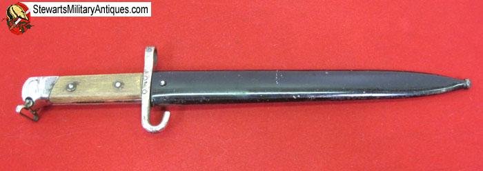  Austro-Hungarian M1895 NCO Dress Bayonet  — image 4