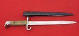 Austro-Hungarian M1895 NCO Dress Bayonet