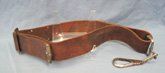 US Civil War Pattern Cavalry Sling, Original Snap Swivel