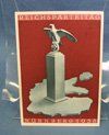 German WWII RPT Nurnberg 1938 Postcard