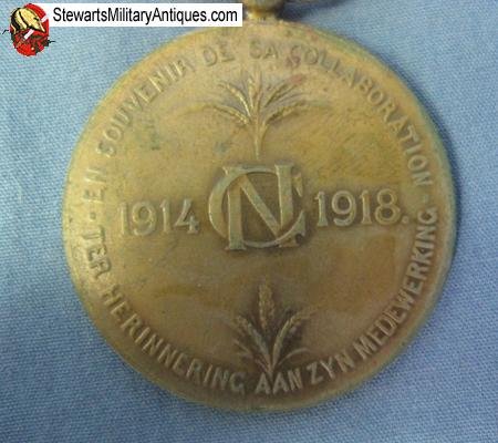  Belgian WWI  — image 4