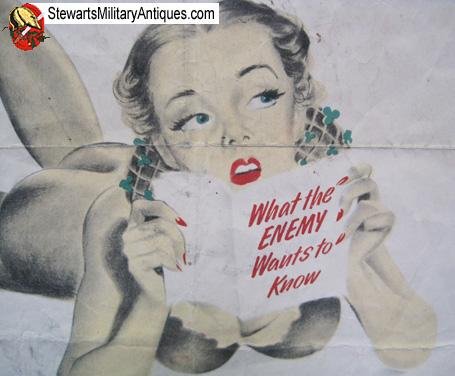  US WWII Camouflage Poster, 602nd Engineer Bn — image 2