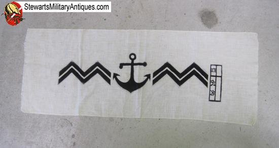  Japanese WWII Navy Hachimaki — image 3