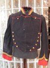 French Crimean War Pattern Artillery NCO Coatee